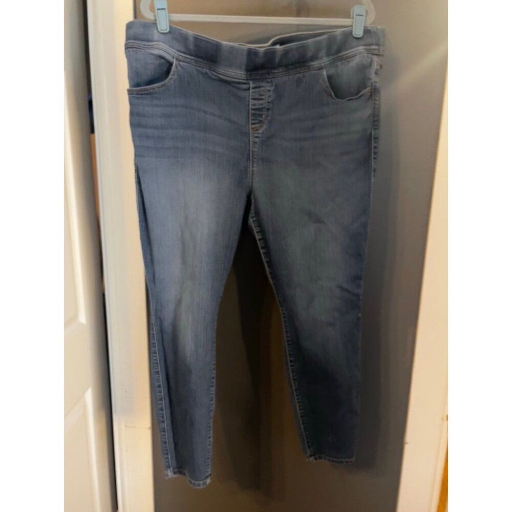 Torrid size 3 3s short jeans jeggings